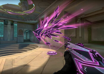 VALORANT celebra Ano do Dragão com passe de evento e linha de skin