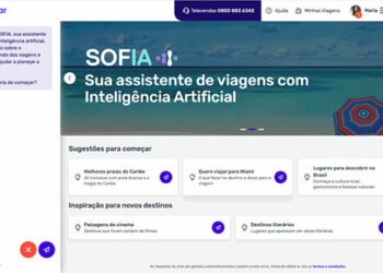 Decolar apresenta Sofia, Assistente Generativa de IA