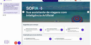 Decolar apresenta Sofia, Assistente Generativa de IA