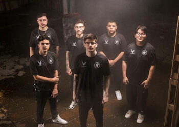 Fluxo no competitivo de Rainbow Six Siege