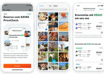 KAYAK apresenta conjunto de ferramentas alimentas por IA
