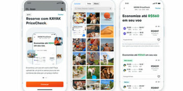 KAYAK apresenta conjunto de ferramentas alimentas por IA