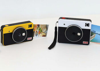 Kodak volta ao Brasil com câmeras instantâneas e impressoras de fotos