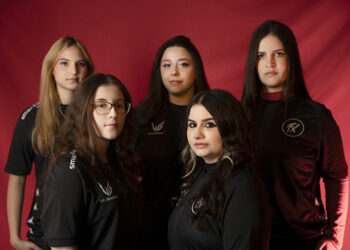 LG UltraGear patrocina time feminino Fluxo Demons