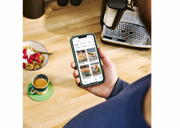 Philips Walita lança aplicativo com receitas exclusivas