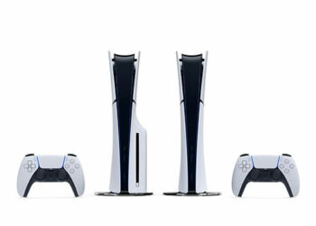 Atualizações de software do PlayStation 5