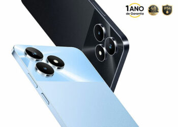 realme Note 50 já tem data para estreia no Brasil