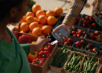 SumUp lança Tap to Pay no iPhone no Brasil