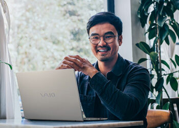 Positivo Tecnologia anuncia notebook VAIO com reconhecimento facial