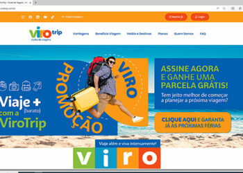 ViroTrip chega como clube de viagem e benefício para funcionários