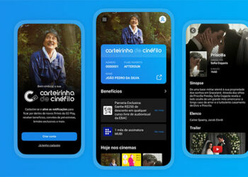O2 Play lança Carteirinha de Cinéfilo, app para amantes do cinema