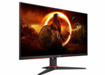 Agon amplia linha de monitores com versões 100hz e 165hz