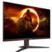 Agon amplia linha de monitores com versões 100hz e 165hz