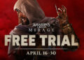 Assassin’s Creed Mirage de graça até 30 de abril