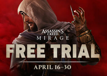 Assassin’s Creed Mirage de graça até 30 de abril