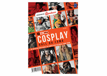 BGS lança 2º volume de livro fotográfico de cosplayers