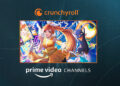 Crunchyroll está no Prime Video Channels