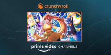 Crunchyroll está no Prime Video Channels