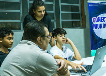 Inscrições abertas para curso gratuito de TI do Conecta Mundo