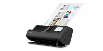 Vantagens em ter um scanner compacto no home office