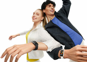 Huawei faz lançamento global da pulseira inteligente Band 9