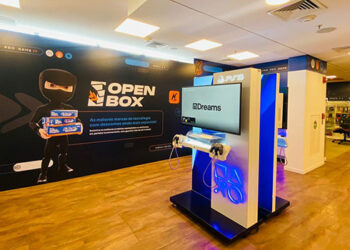 KaBuM! inaugura primeira loja física com produtos OpenBox