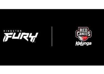 Kingston FURY é patrocinadora oficial da RED Canids