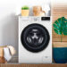 LG foca em tecnologia e design em nova linha de lava e seca