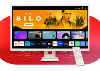 LG apresenta monitor smart MyView no mercado brasileiro