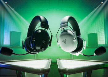 Razer revela versões do headset BlackShark V2 para PS e Xbox