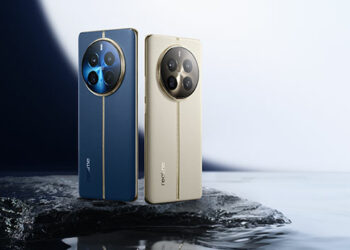 realme 12 Pro+ 5G traz lente periscópio ao nível intermediário