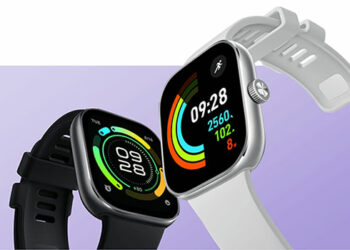 Redmi Watch 4 chega oficialmente ao mercado brasileiro