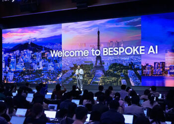 Samsung apresenta eletrodomésticos da linha Bespoke com IA