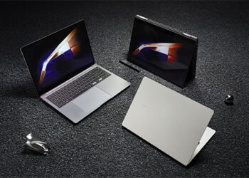 Samsung apresenta novos Galaxy Book4 Series