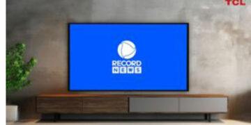 TCL Channel fecha parceria com Record News
