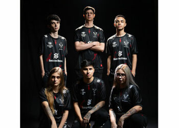 w7m anuncia time misto de Rainbow Six