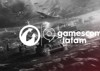 gamescom latam: Wargaming confirma presença