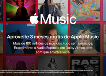 LG oferece Apple Music grátis para clientes das TVs