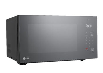 LG lança micro-ondas com integração via app ThinQ