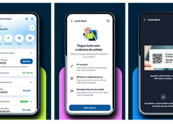 Neon foca na experiência do cliente e atualiza app