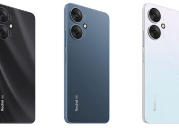 Redmi 13C 5G chega oficialmente ao Brasil