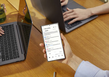 One UI 6.1 leva recursos Galaxy AI para mais smartphones