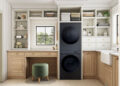 Samsung Bespoke AI Laundry Hub traz design compacto e IA