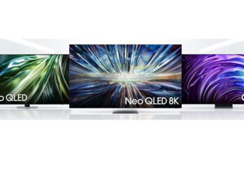 Samsung leva AI para linha de TVs 2024