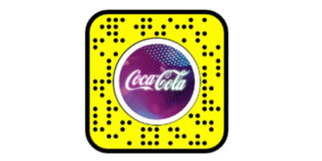 Coca-Cola K-Wave no Snapchat