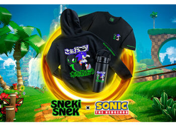 Razer, Sneki Snek e Sonic na conservação do meio ambiente