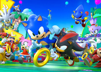 SEGA revela Sonic Rumble para smartphones