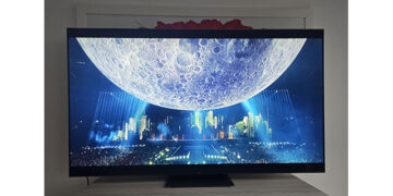 Pontos positivos da TCL C845 QLED 4K Mini LED valem o preço