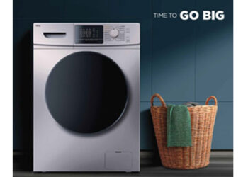 Primeira Lava e Seca da TCL chega ao mercado brasileiro