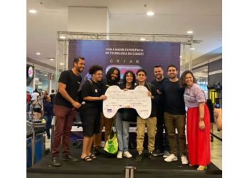 Competição de desenvolvimento de games reúne jovens em São Paulo